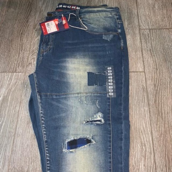 denim house clothing